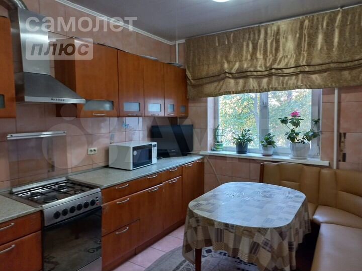 4-к. квартира, 84,8 м², 2/9 эт.