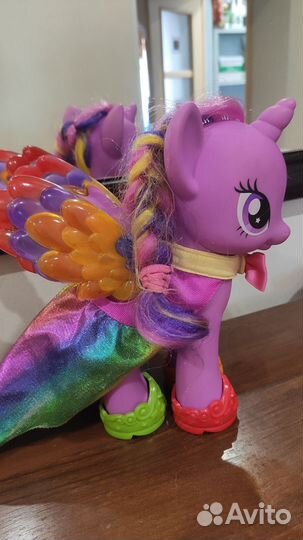 Пони My little pony Спаркл 20см