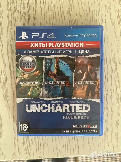 Игра для приставки ps 4