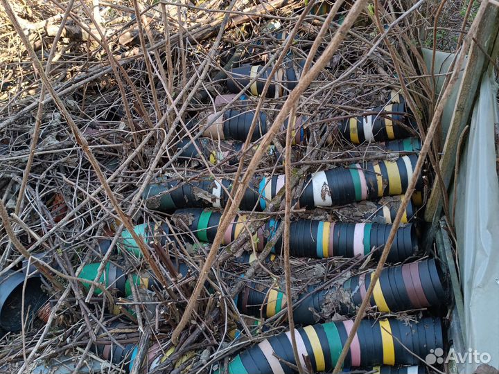 Горшки для цветов и рассады, трубы для полива пвх