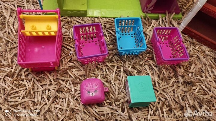 Игрушки шопкинс