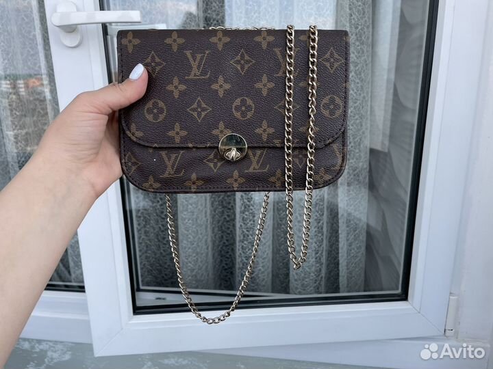 Клатч женский