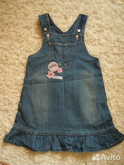 Сарафан, от 2 лет, ул. Громовой