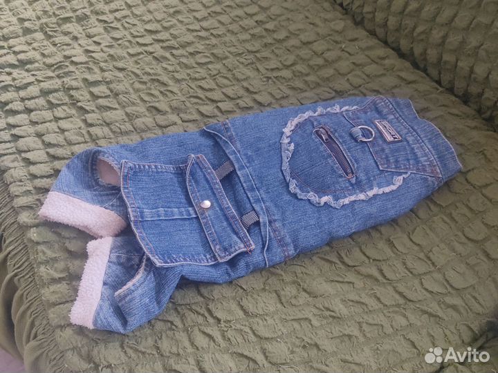 Одежда для маленьких собак бу