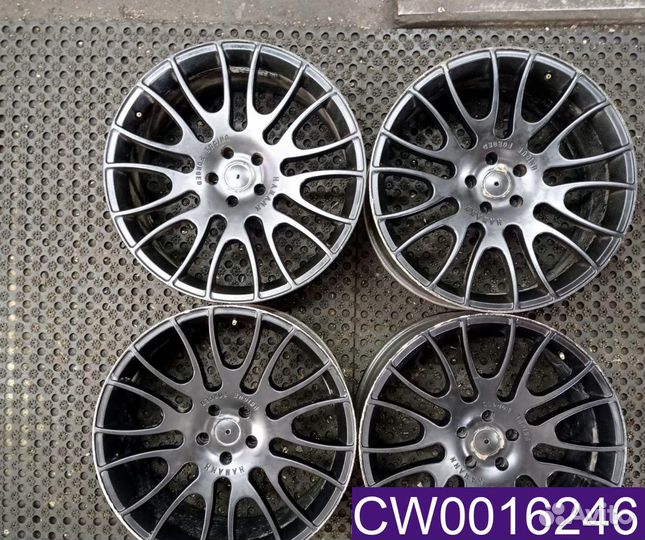 Диски R22 Land Rover Б/у Литые