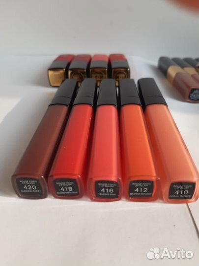 Блеск для губ chanel