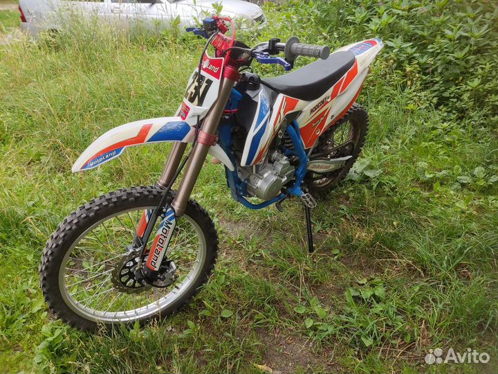 Motoland crf 250