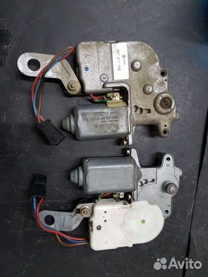 Мотор привода люка VW Passat B3