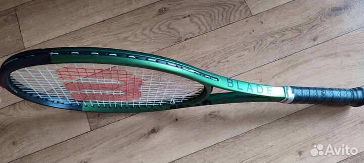Wilson Blade 101L V8