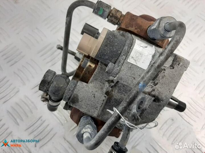 Тнвд Subaru Legacy 4 2008 16625AA011