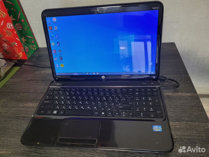 Hp pavilion g6