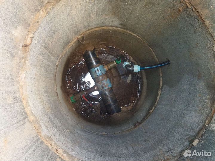 Водопровод и канализация