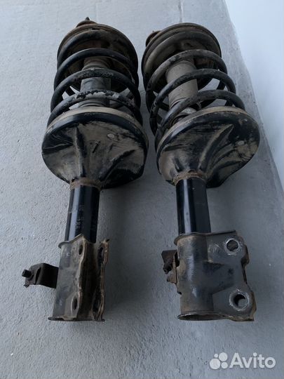 Амортизатор передний Mitsubishi Lancer 9