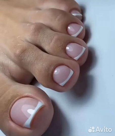 Маникюр Педикюр Наращивание