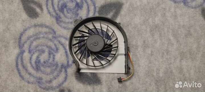 Кулер для ноутбуков hp