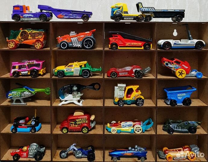 Hot Wheels интересные и редкие