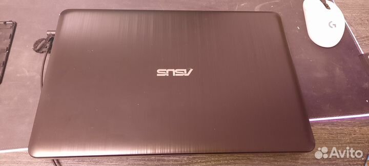 Ноутбук асус
