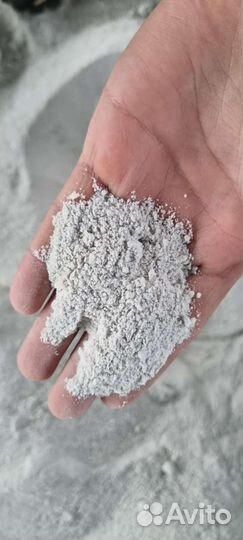 Доломитовая мука