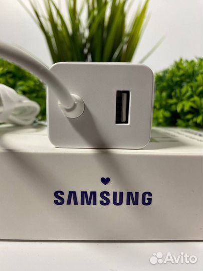 Адаптер samsung 65w