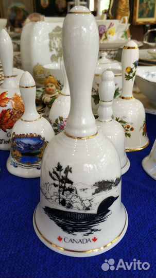 Колокольчик Nelson Канада