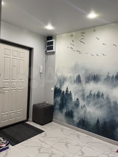 2-к. квартира, 67,7 м², 5/14 эт.