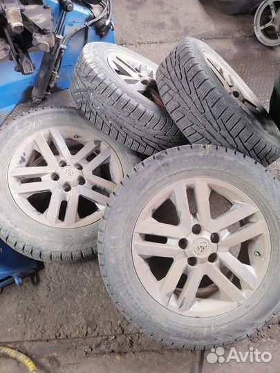 Nokian Tyres Hakkapeliitta R 225/65 R17 100