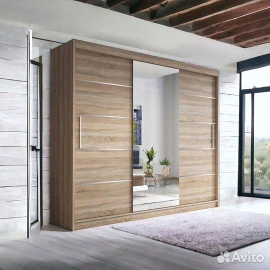 Шкаф купе от производителя