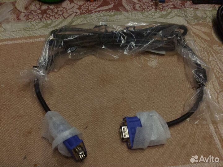 Провода подключения для телевизором или монитором