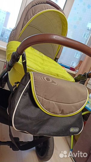 Коляска 3 в 1 zippi