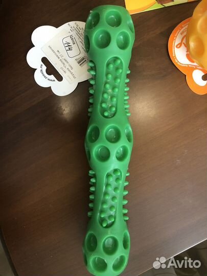 Игрушки для собак