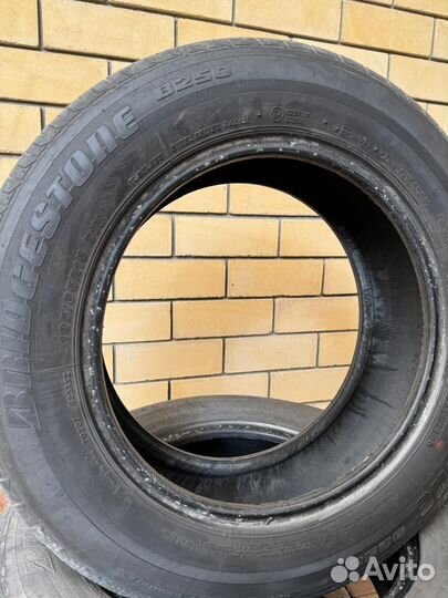 Bridgestone B250 195/65 R15 91L