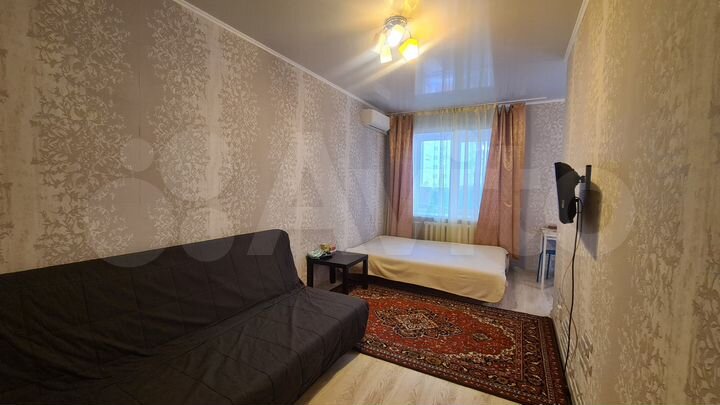 Квартира-студия, 27,4 м², 5/12 эт.