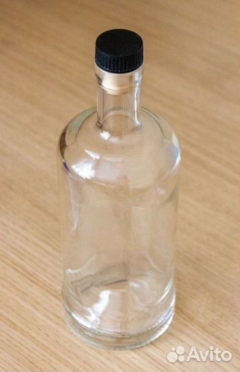 Бутылки под напитки, для творчества, декупажа