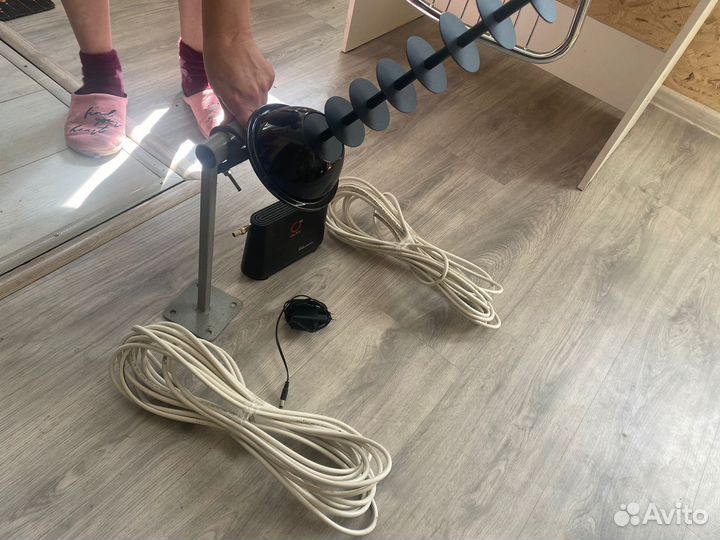 Комплект для интернета