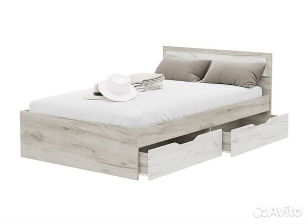 Кровать Гармония