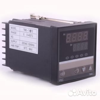 Термоконтроллер REX-C100FK02 (48*48 мм)