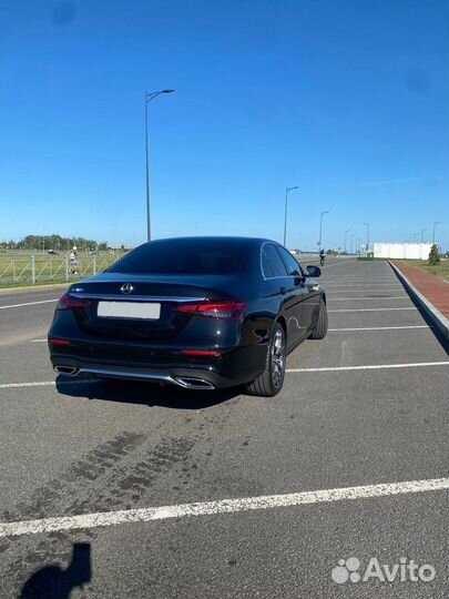 Mercedes-Benz E-класс 2.0 AT, 2020, 40 000 км