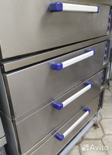 Печь, шкаф пекарский