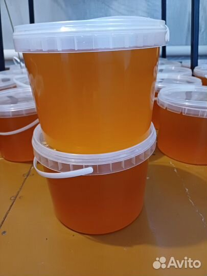 Мед Соль-илецкий степной