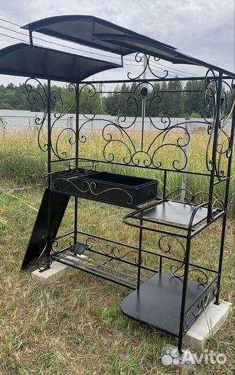 Мангал в наличии