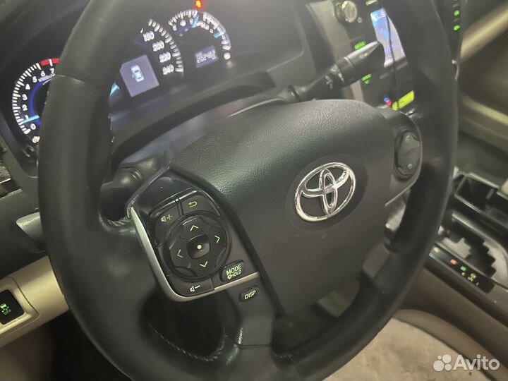 Toyota Camry 2.5 AT, 2014, 205 000 км