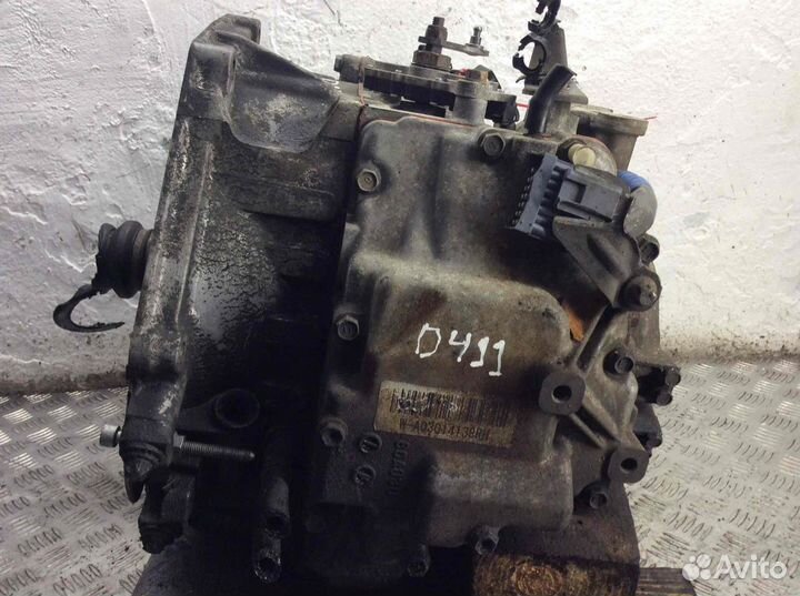 Кпп автоматическая (АКПП) Opel Astra 6040snaf13; 6