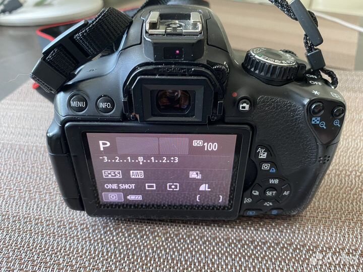 Canon EOS 650D