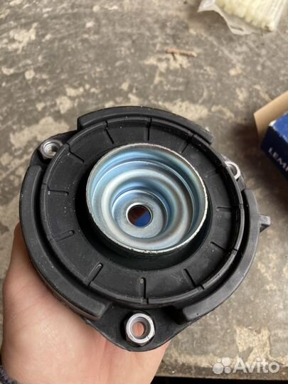 Опорный подшипник и опора lemferder 31764 01 vag