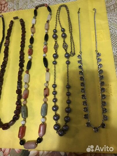 Бижутерия СССР