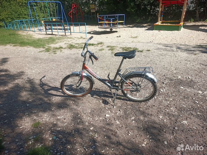 Детский велосипед бу