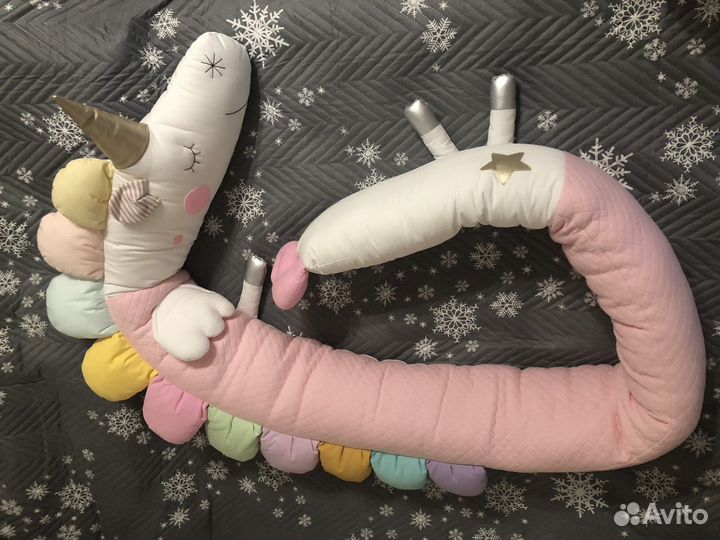 Бортик-игрушка новая