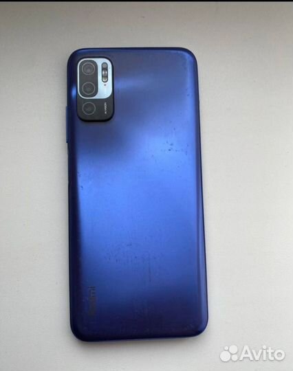 Xiaomi Redmi Note 10T, 4/128 ГБ