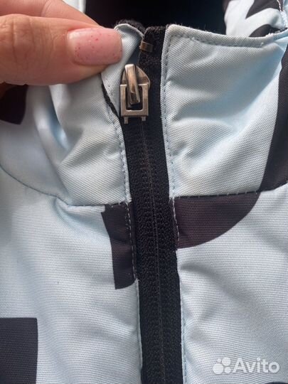 Комбинезон зимний