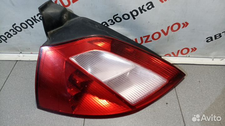 Фонарь Renault